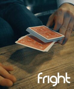 Jeki Yoo – Fright: The Impromptu Haunted Deck ( Instant Download )