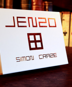 Simon Craze – JENZO (Gimmick not included) ( Instant Download )