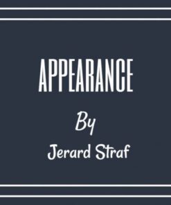 Jerard Straf – Appearance (Instant Download)