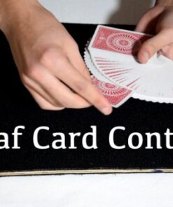 Jerard Straf – Straf Card Control (Instant Download)