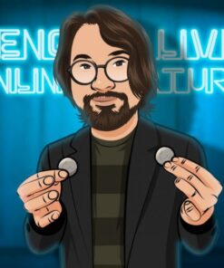 Jeremiah Zuo – Penguin Live Lecture ( Instant Download )