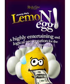 Jeremy Pei - LemoNegg ( Instant Download )