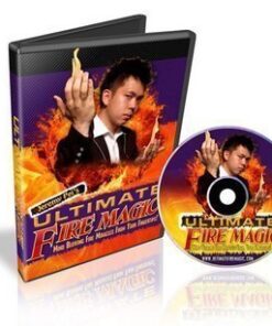 Jeremy Pei - Ultimate Fire Magic ( Instant Download )