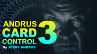 Jerry Andrus Taught by John Redmon – Andrus Card Control 3 ( Instant Download )