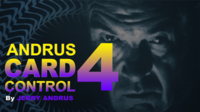 Jerry Andrus Taught by John Redmon – Andrus Card Control 4 ( Instant Download )