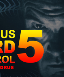 Jerry Andrus Taught by John Redmon – Andrus Card Control 5 ( Instant Download )