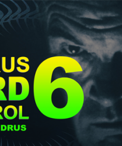Jerry Andrus Taught by John Redmon – Andrus Card Control 6 ( Instant Download )