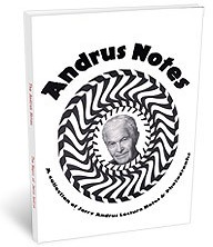 Jerry Andrus - Andrus Notes ( Instant Download )