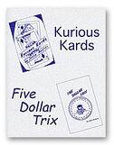 Jerry Andrus - Kurious Kards ( Instant Download )