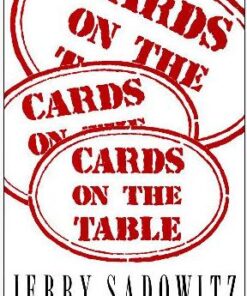 Jerry Sadowitz - Cards On The Table ( Instant Download )