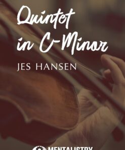 Jes Hansen – Quintet in C-Minor ( Instant Download )