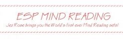 Jez Rose - ESP Mind Reading ( Instant Download )