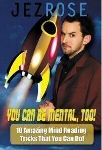 Jez Rose - You Can Be Mental Too! ( Instant Download )