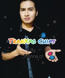 Jhonna CR – Fichas tranXpo (all files included) ( Instant Download )