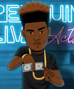 Jibrizy – Penguin Live ACT (October 6th, 2019) ( Instant Download )