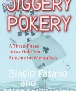 Biagio Fasano & Michael Daniels – Jiggery Pokery (official pdf) ( Instant Download )