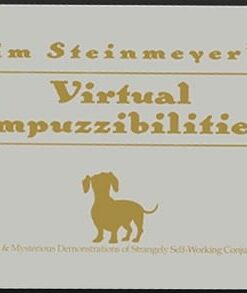 Jim Steinmeyer – Virtual Impuzzibilities ( Instant Download )