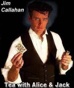 Jim Callahan - Tea with Alice & Jack ( Instant Download )
