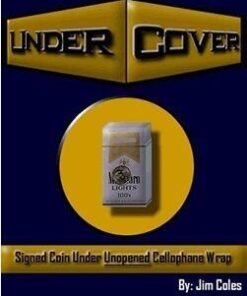 Jim Coles - Under Cover ( Instant Download )