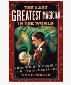Jim Steinmeyer - The Last Greatest Magician in the World ( Instant Download )