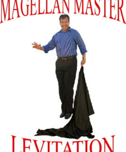 Jimmy Fingers - The Magellan Master Levitation ( Instant Download )