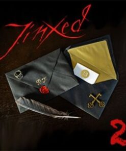 Jinxed 2 by Peter Turner. ( Instant Download )