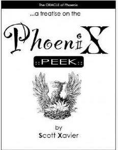 The Oracle of Phoenix by Scott Xavier ( Instant Download )