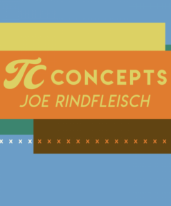 Joe Rindfleisch – TC Concepts ( Instant Download )