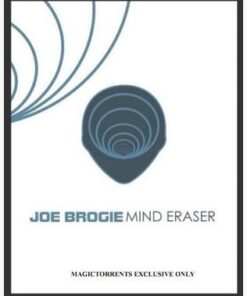 Joe Brogie - Mind Eraser ( Instant Download )