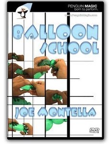 Joe Montella - Balloon School ( Instant Download )