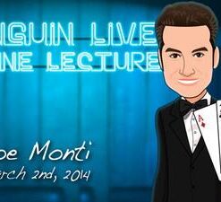 Joe Monti - Penguin Live ( Instant Download )