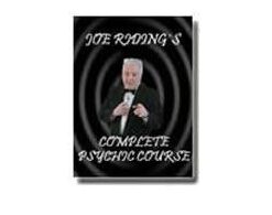 JOE RIDING`S COMPLETE PSYCHIC COURSE ( Instant Download )