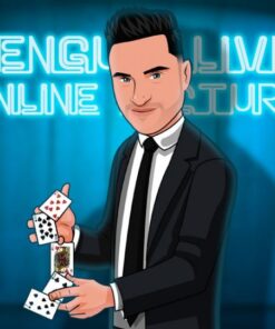 Joe Barry – Penguin Live Lecture (August 16th, 2015) ( Instant Download )