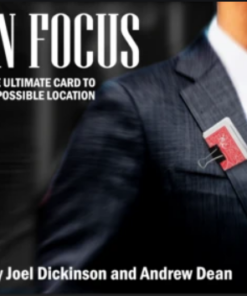 Joel Dickinson & Andrew Dean – In Focus ( Instant Download )