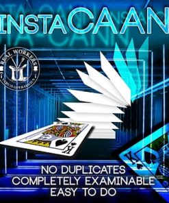 Joel Dickinson – instaCAAN (Easily DIYable; Video explanation only) ( Instant Download )