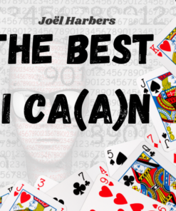 Joel Harbers – The Best I Ca(a)n ( Instant Download )