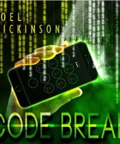 Joel Dickinson - Code Break ( Instant Download )
