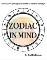 Joel Dickinson - Zodiac in Mind ( Instant Download )