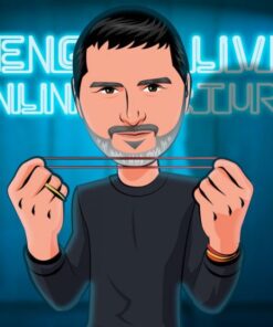 Joe Rindfleisch – Penguin Live Online Lecture ( Instant Download )