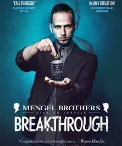 Johannes Mengel - Breakthrough ( Instant Download )