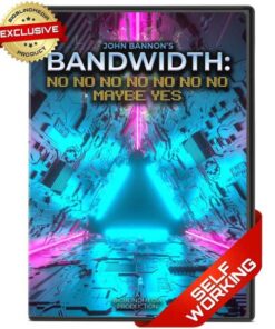 John Bannon – Bandwidth: No No No No No No No Maybe Yes ( Instant Download )