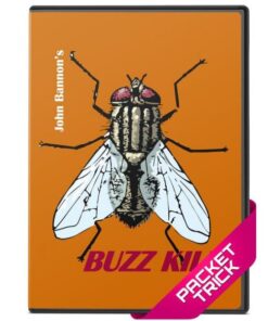 John Bannon – Buzz Kill (Gaffed Cards not included) ( Instant Download )