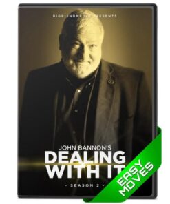 John Bannon – Dealing With It Season 2. ( Instant Download )