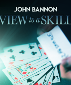 John Bannon – View To A Skill ( Instant Download )