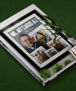 John Carey – Me, My Cards and I (official pdf version) ( Instant Download )