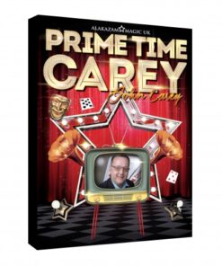 Prime Time by John Carey. ( Instant Download )