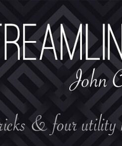 John Carey Streamlined by John Carey ( Instant Download )