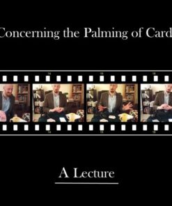 John Galsworthy – Concerning the Palming – A Lecture (2.5hours) ( Instant Download )