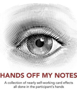 John Guastaferro – Hands Off My Notes ( Instant Download )