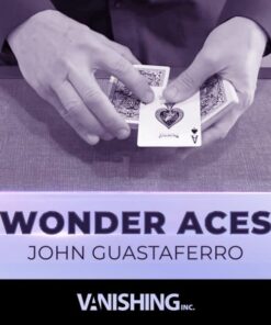 John Guastaferro – Wonder Aces ( Instant Download )